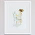 "PEACE" ARCHIVAL GICLEE PRINT